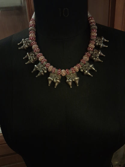 Nagali Necklace