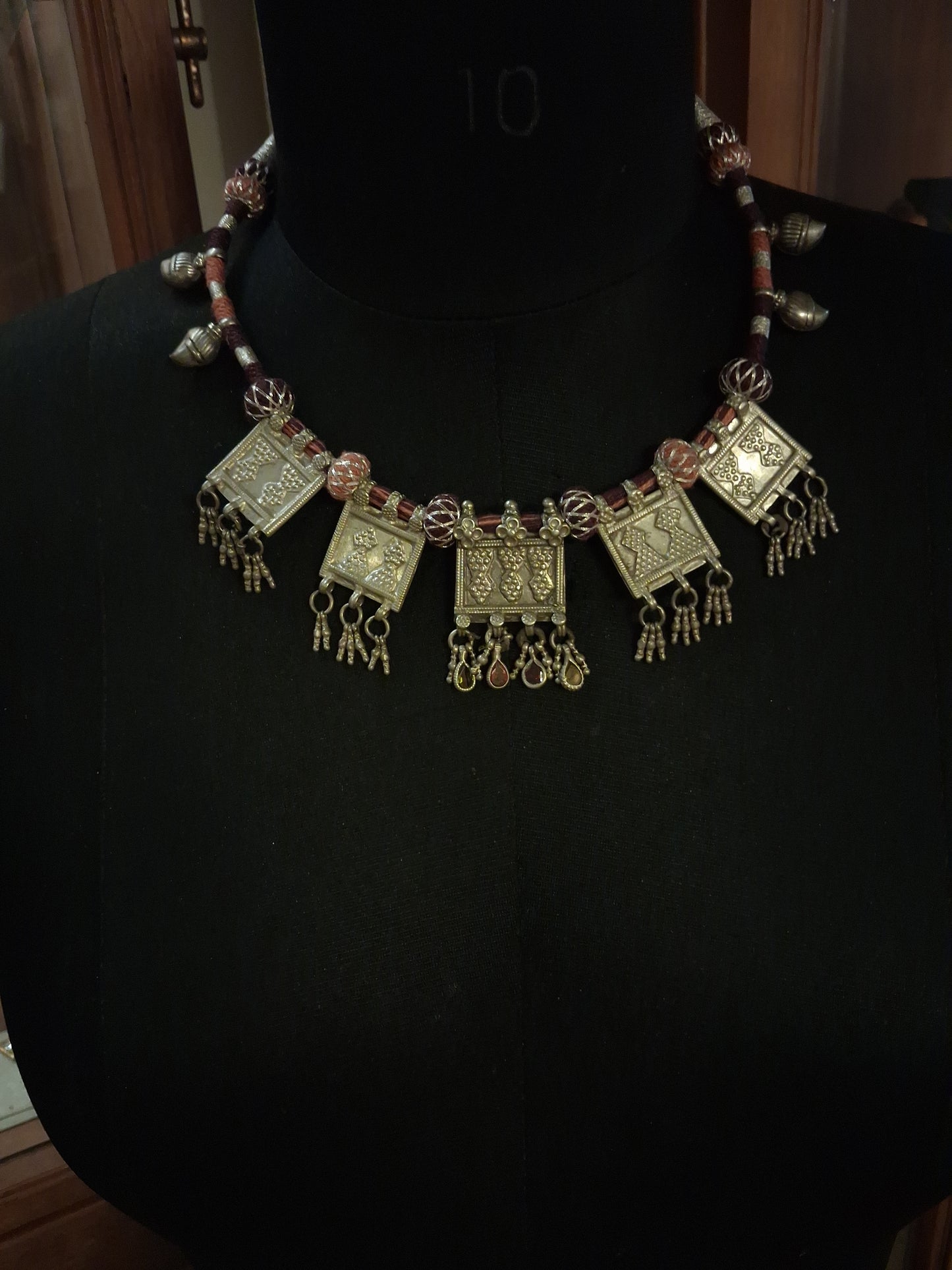 Folk Necklace