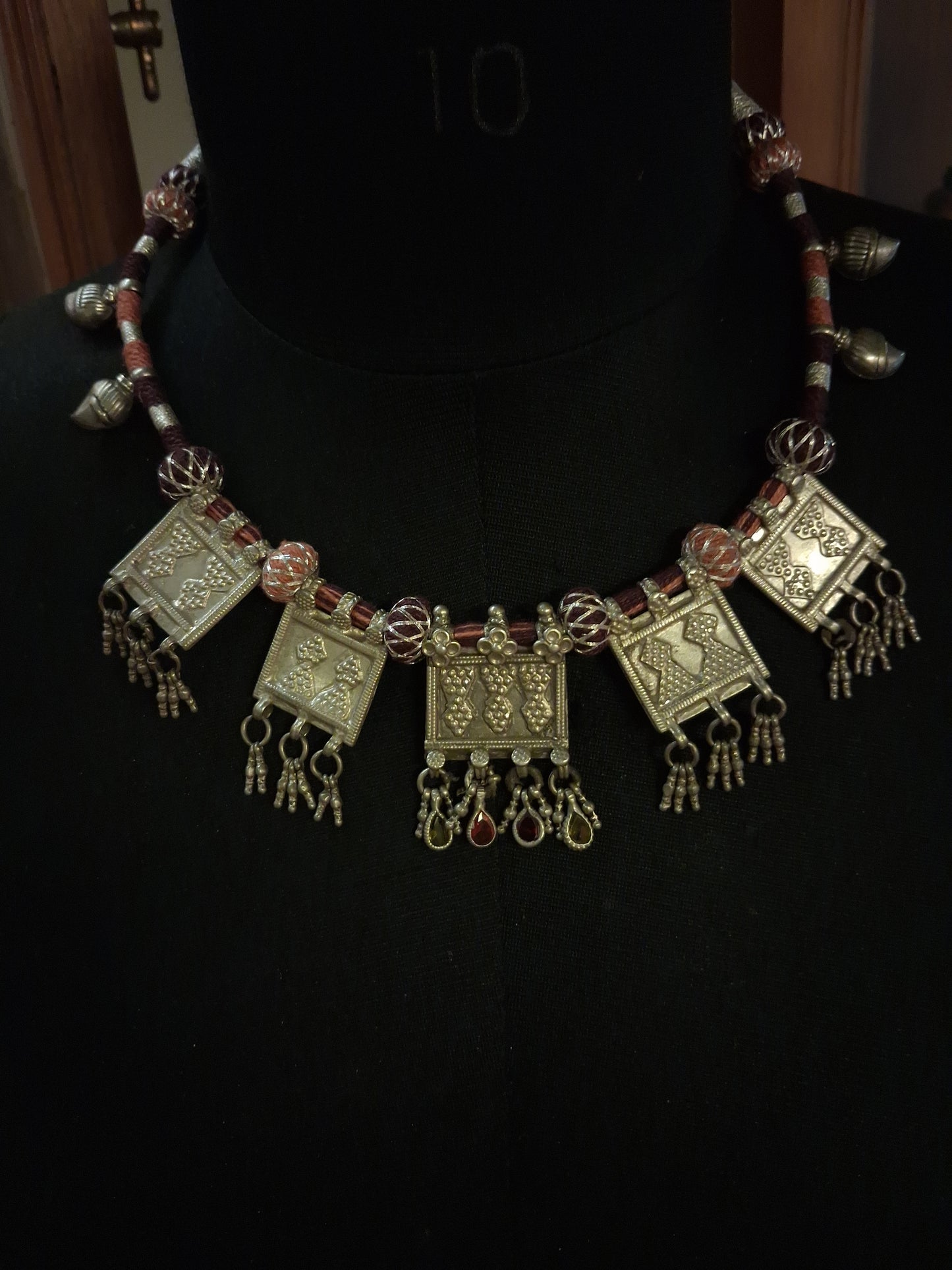 Folk Necklace