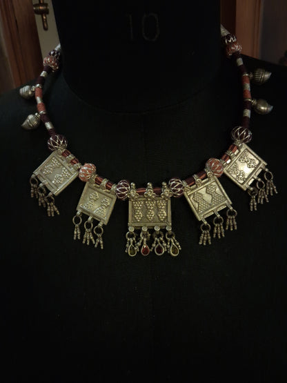 Folk Necklace