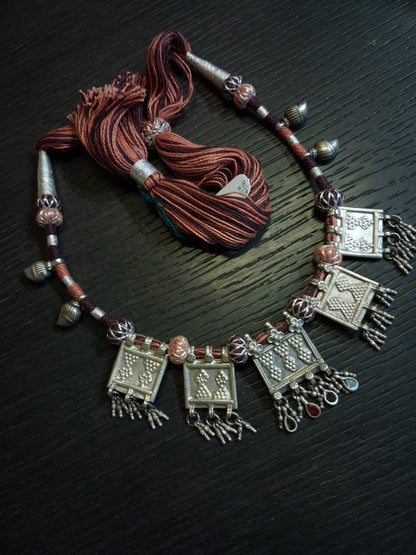 Folk Necklace