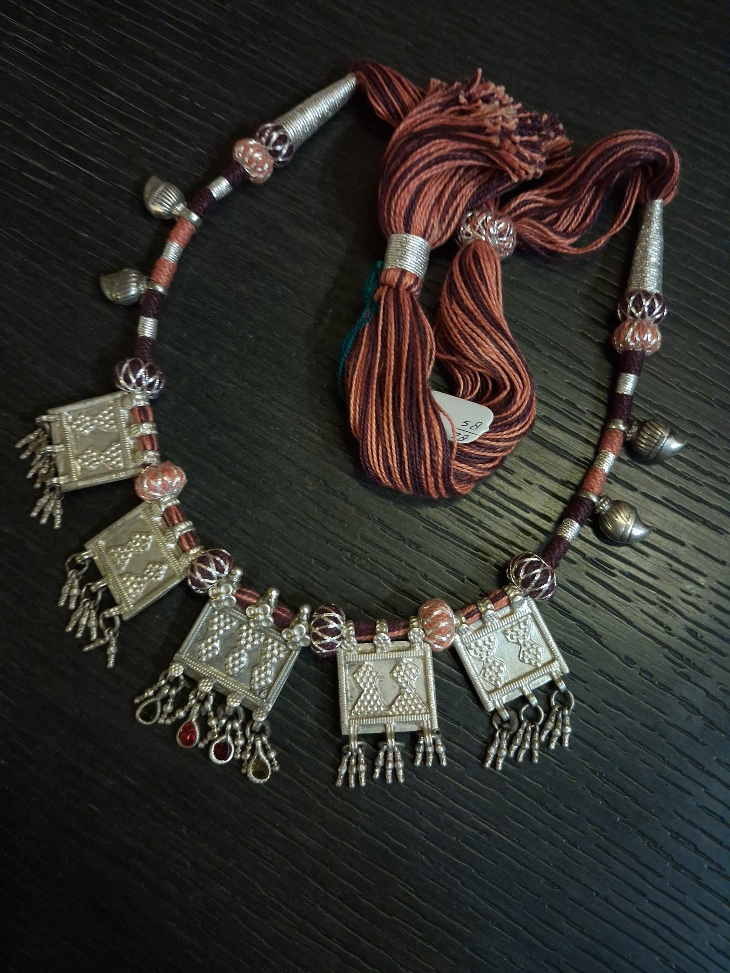 Folk Necklace