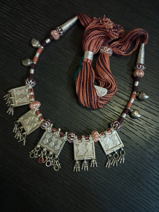 Folk Necklace