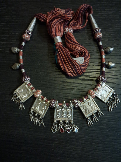 Folk Necklace