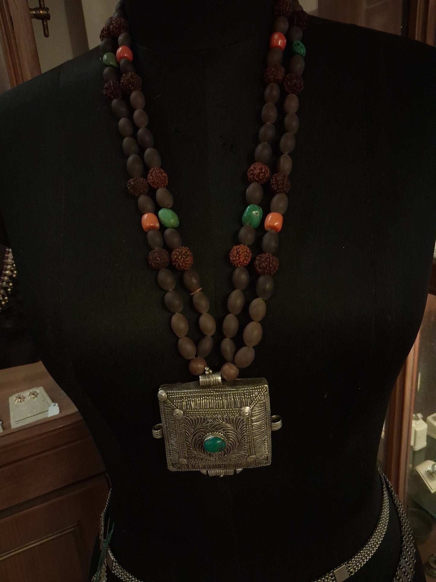 Gau Necklace