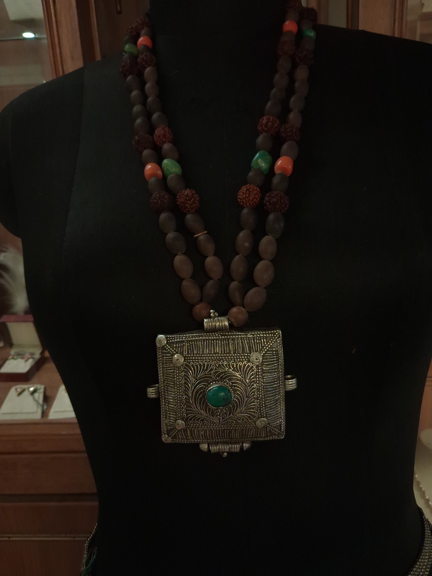 Gau Necklace