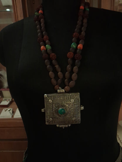 Gau Necklace