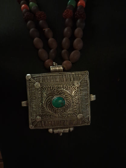 Gau Necklace