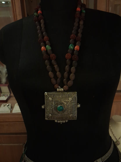 Gau Necklace