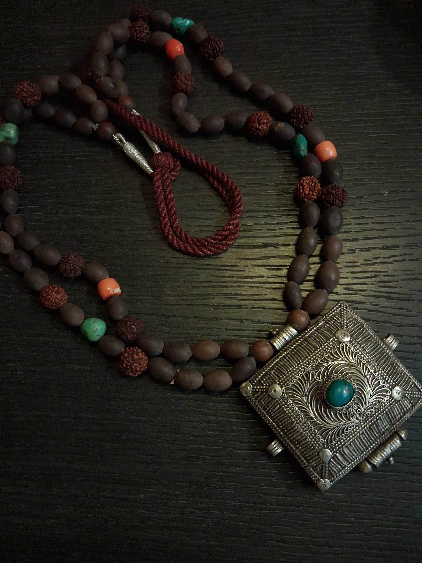 Gau Necklace