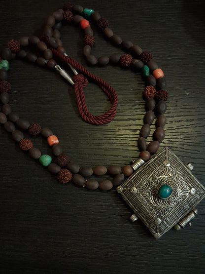 Gau Necklace