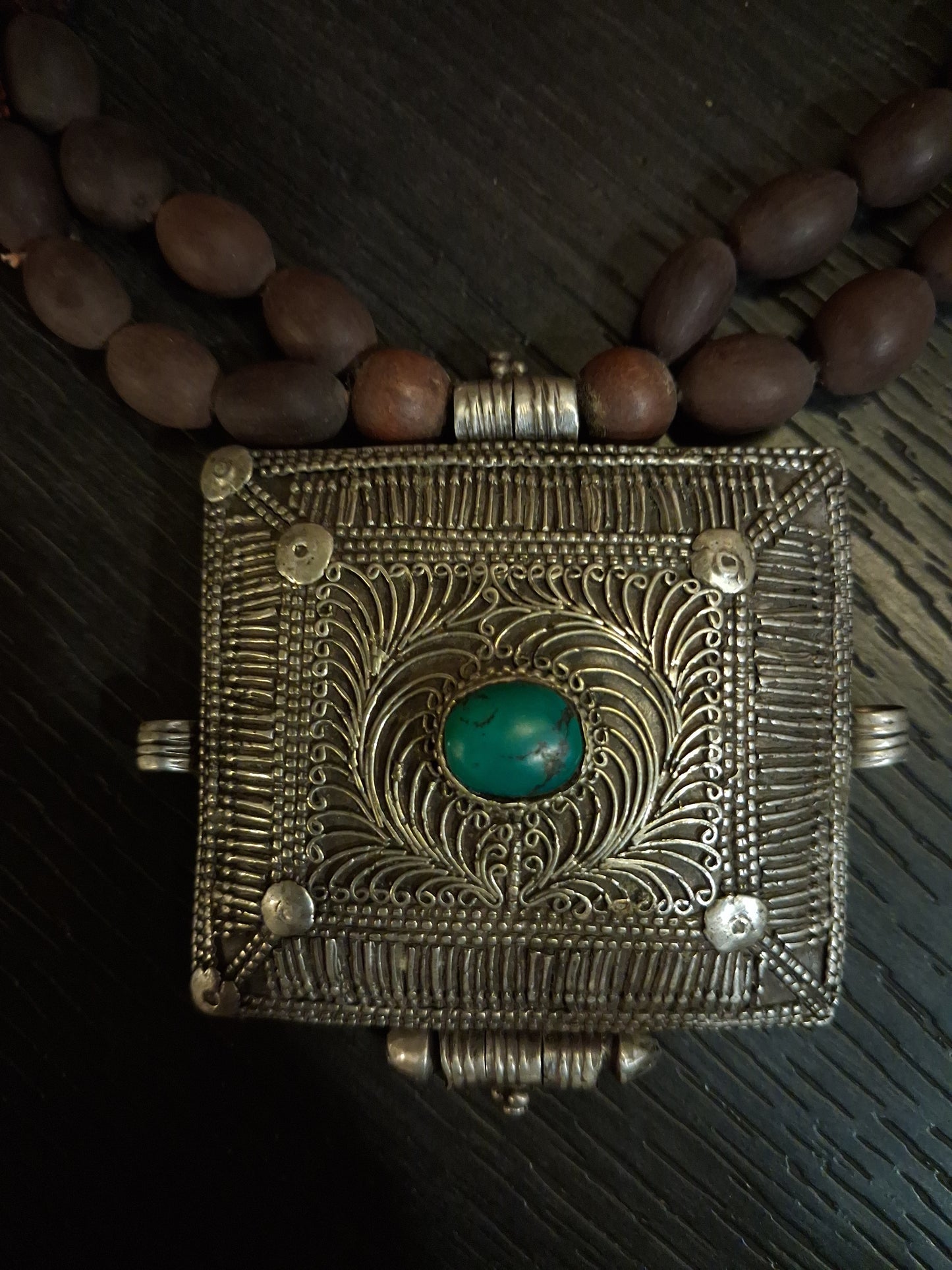 Gau Necklace
