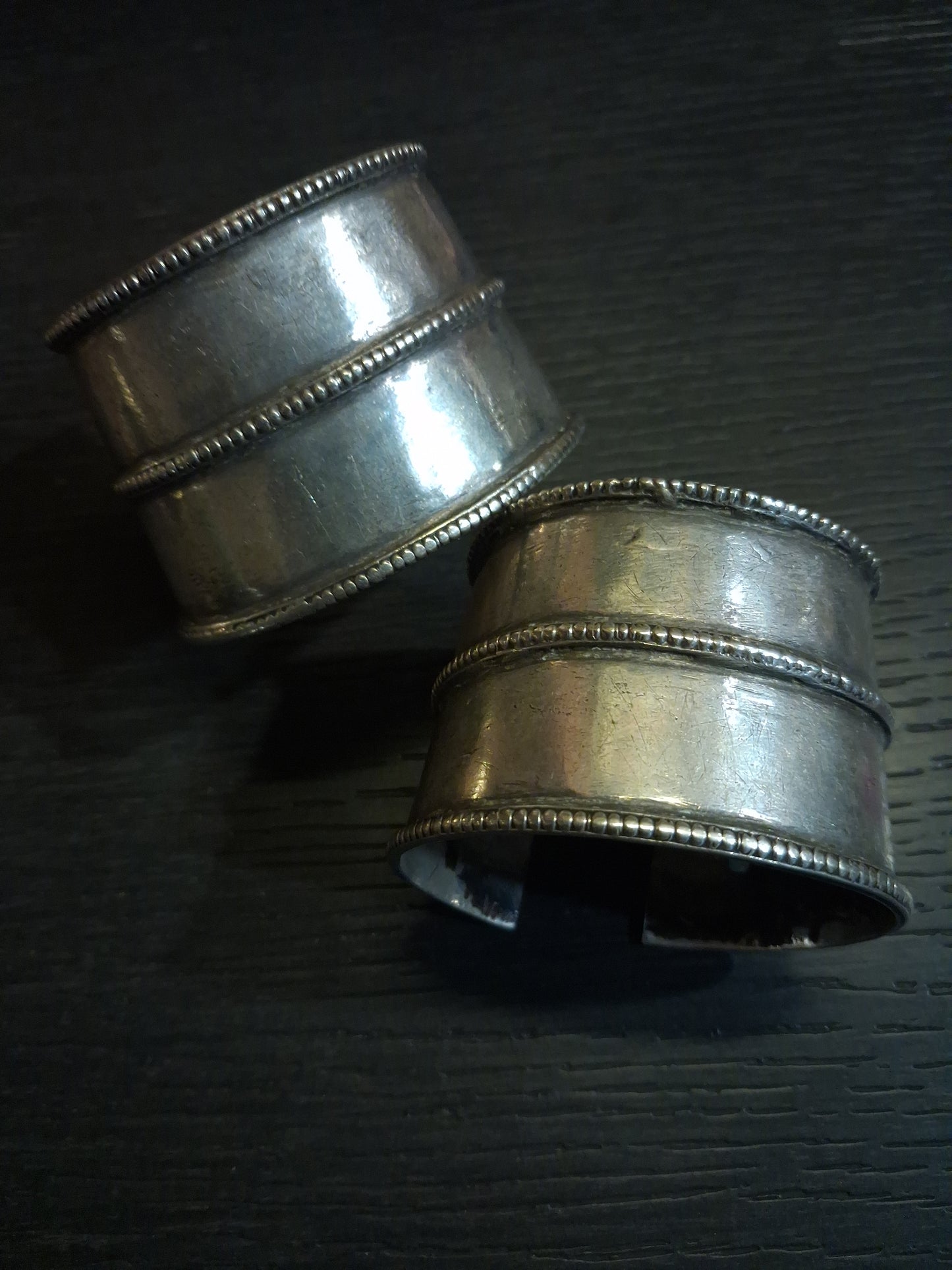 Gujarat cuff