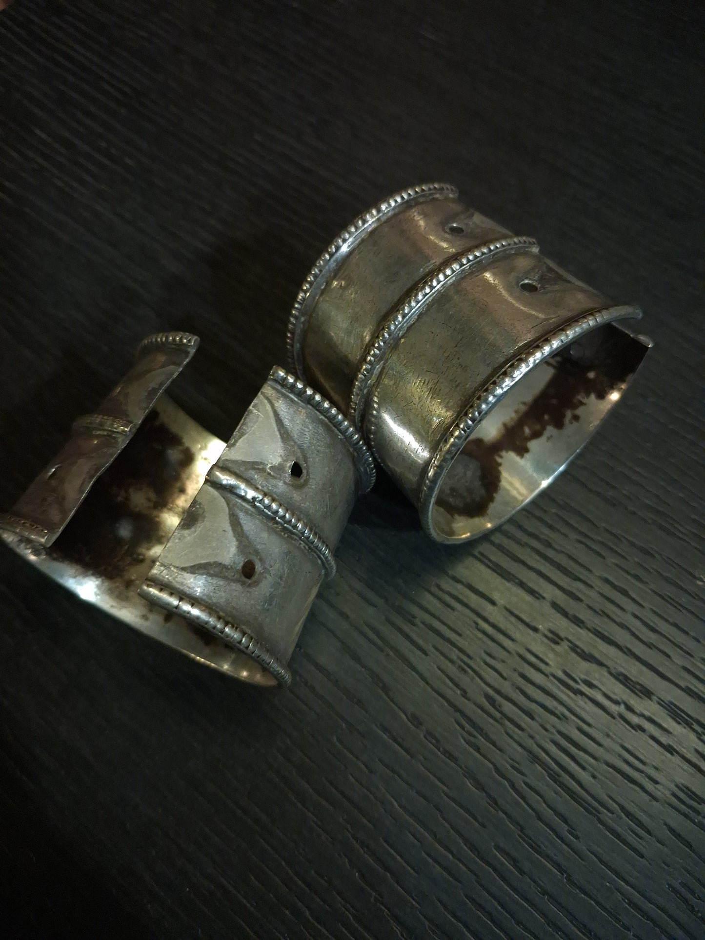 Gujarat cuff
