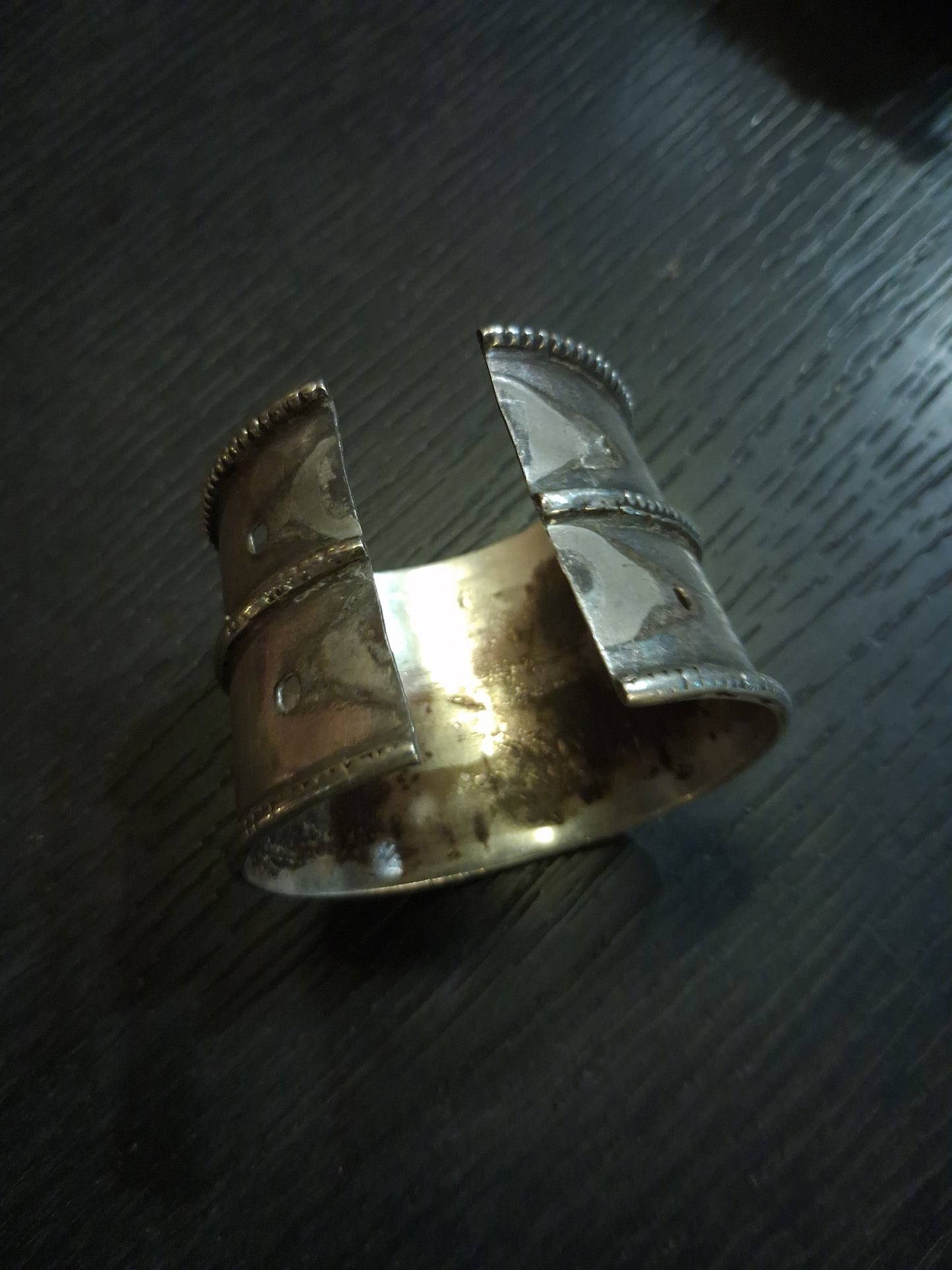 Gujarat cuff