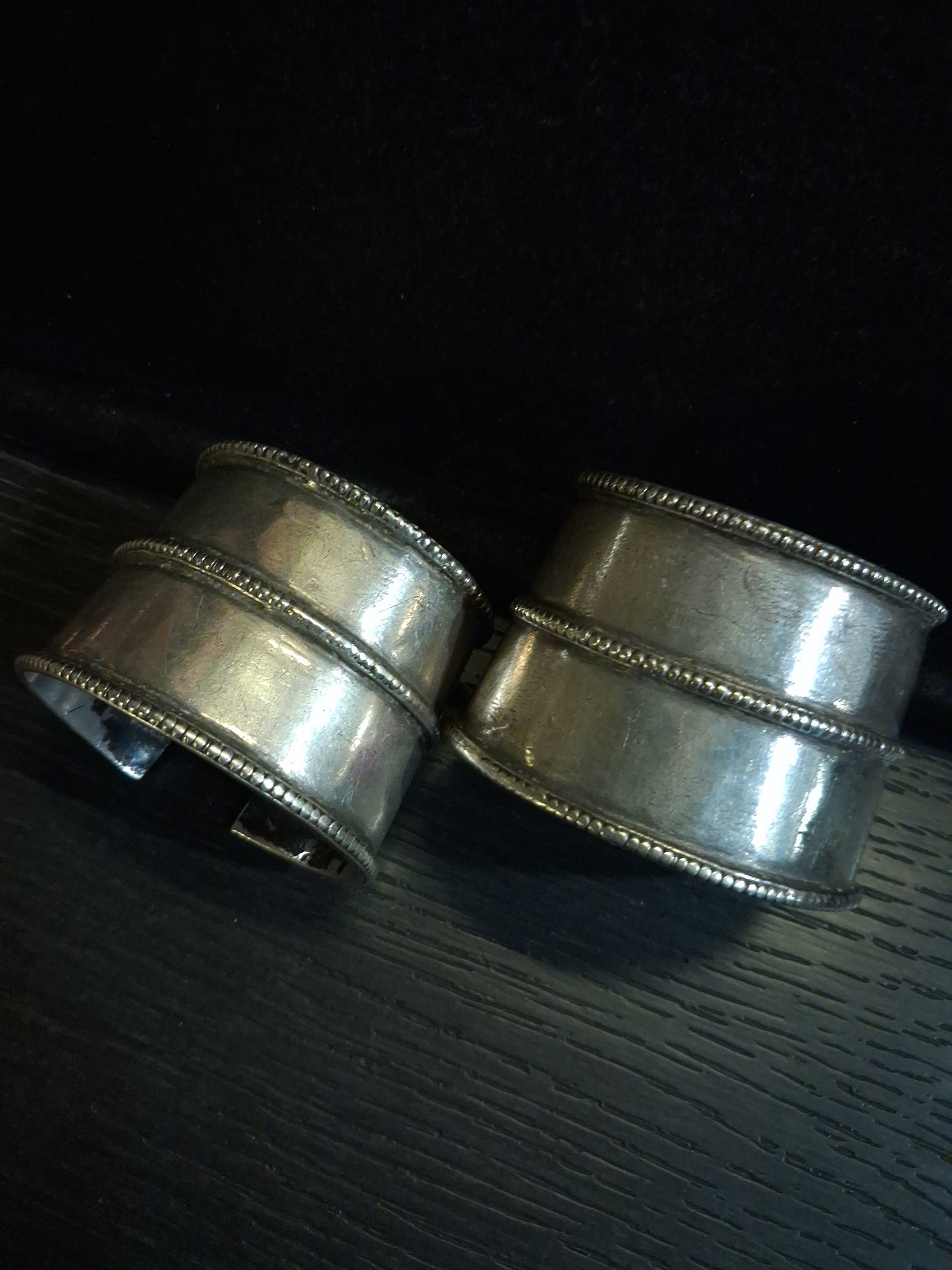 Gujarat cuff
