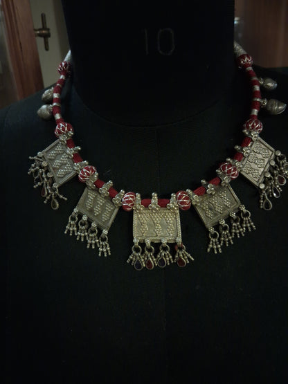Raj Necklace