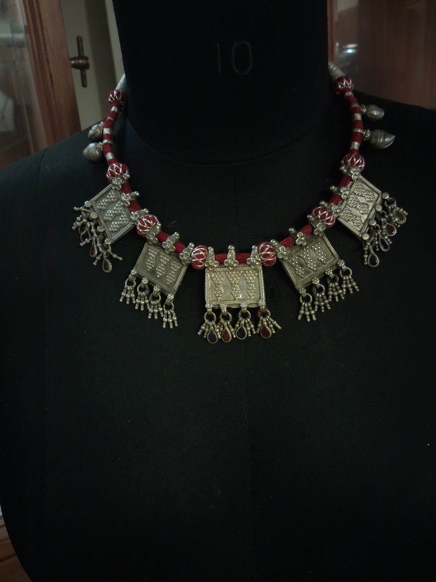 Raj Necklace