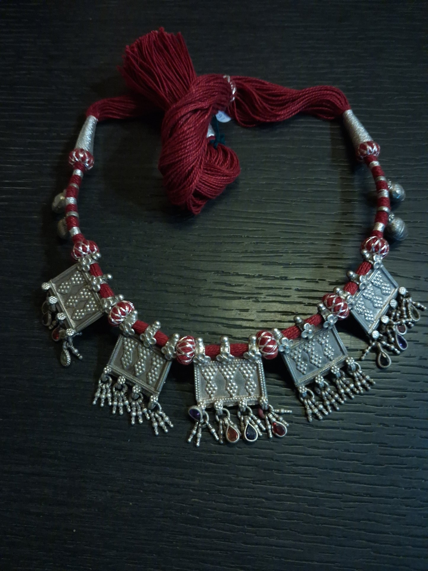 Raj Necklace