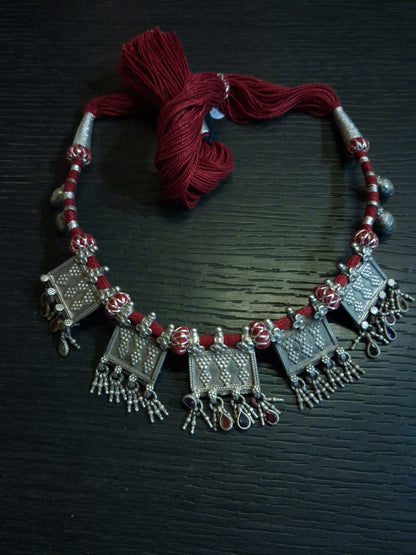 Raj Necklace