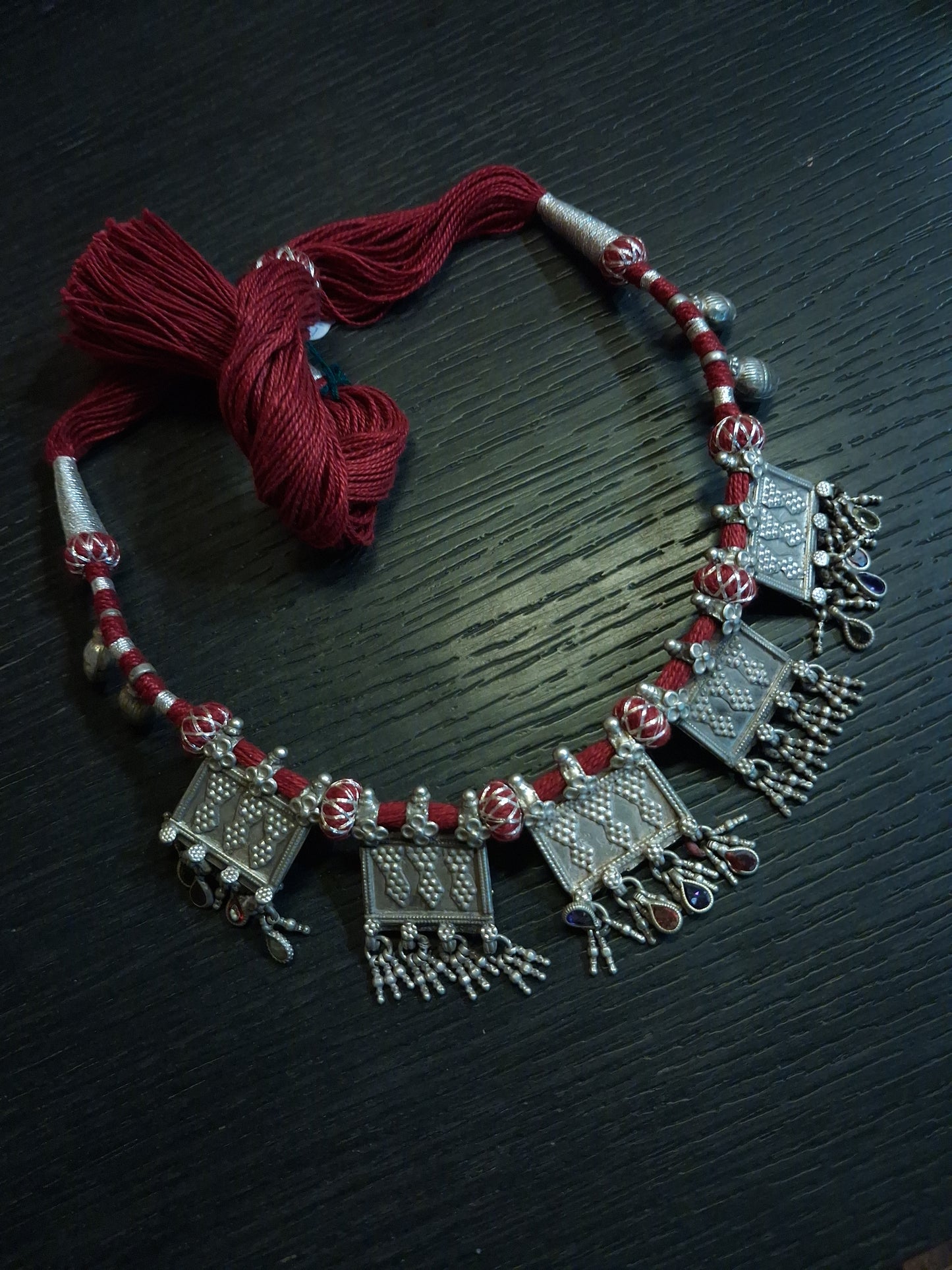 Raj Necklace