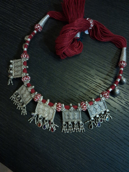 Raj Necklace
