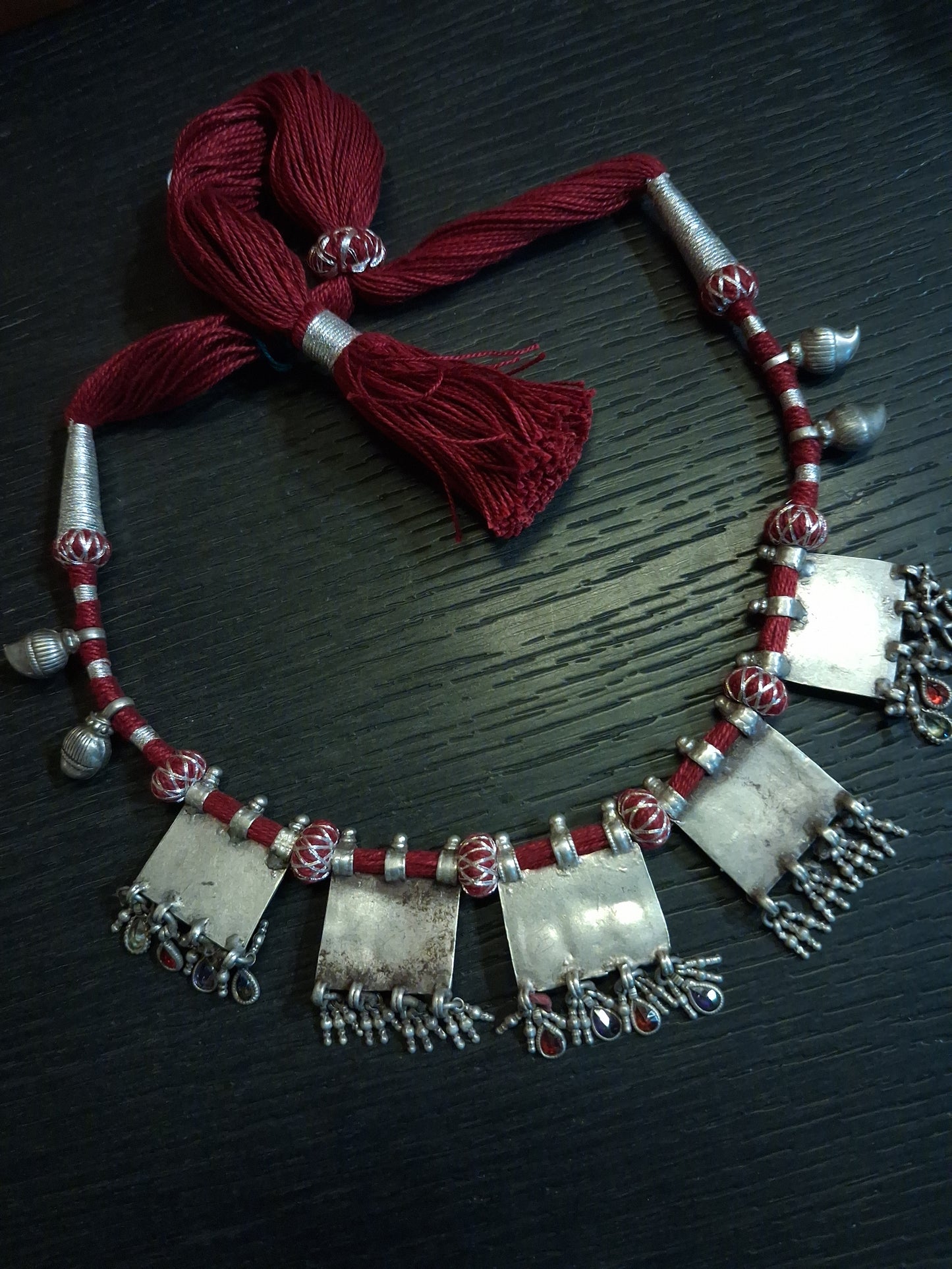 Raj Necklace