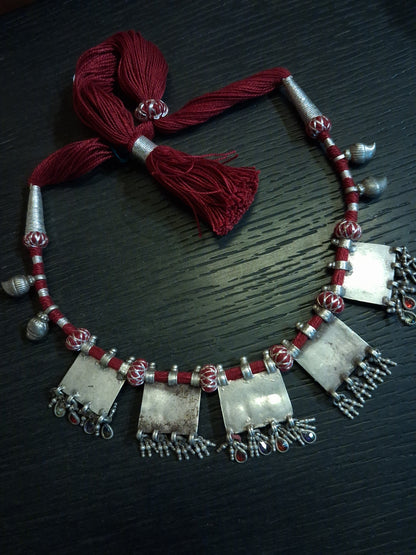 Raj Necklace