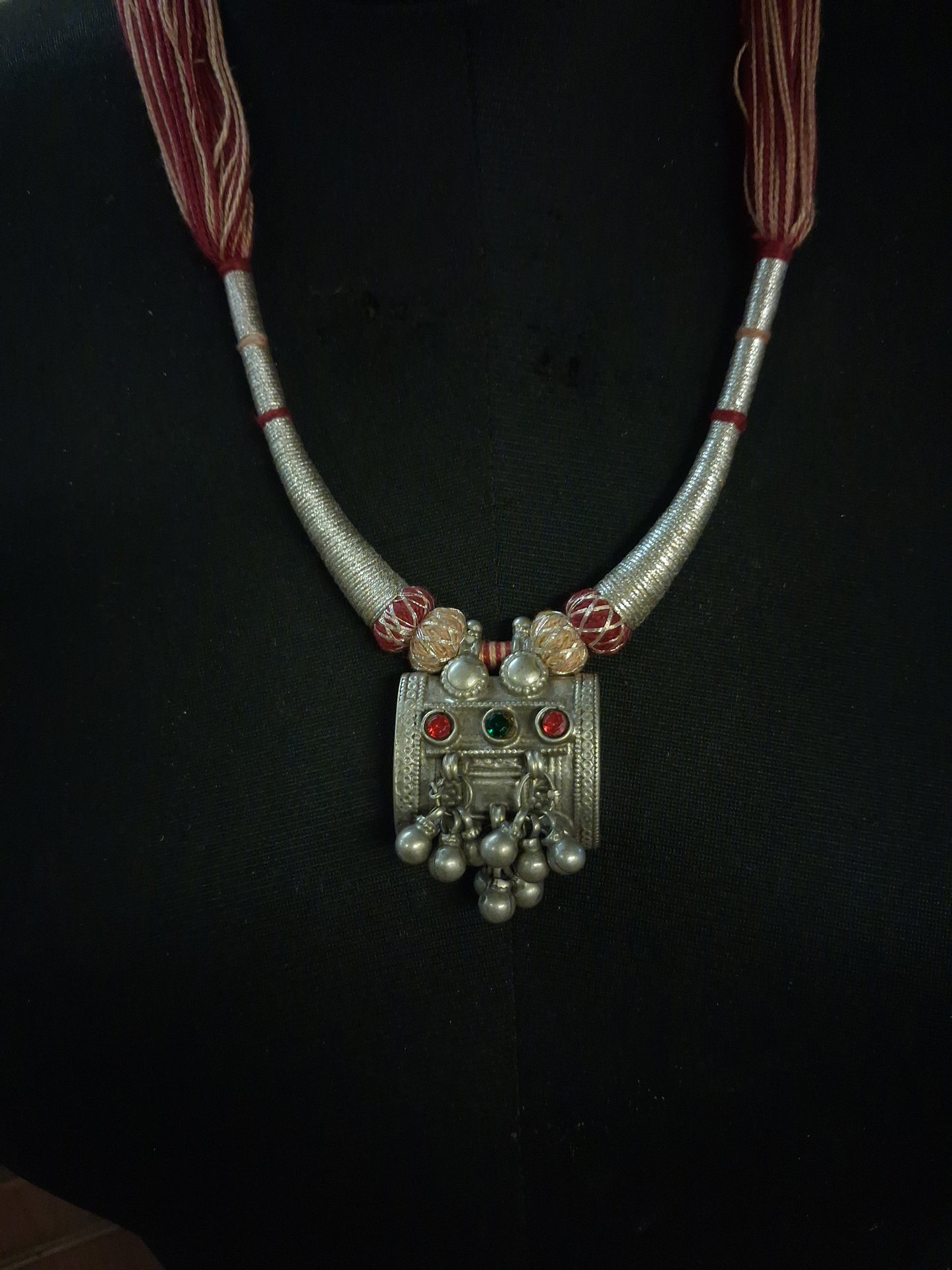 Raj Pendant