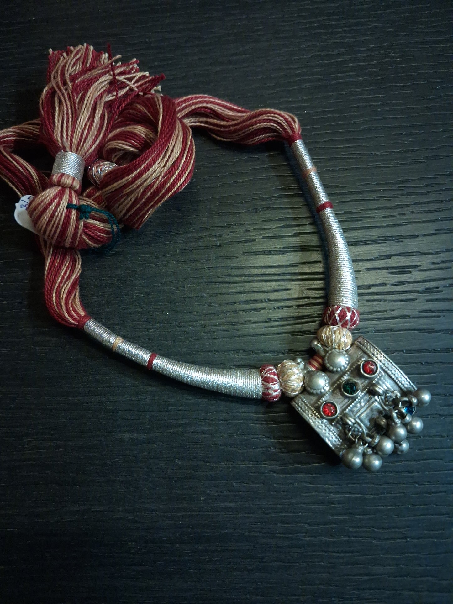 Raj Pendant