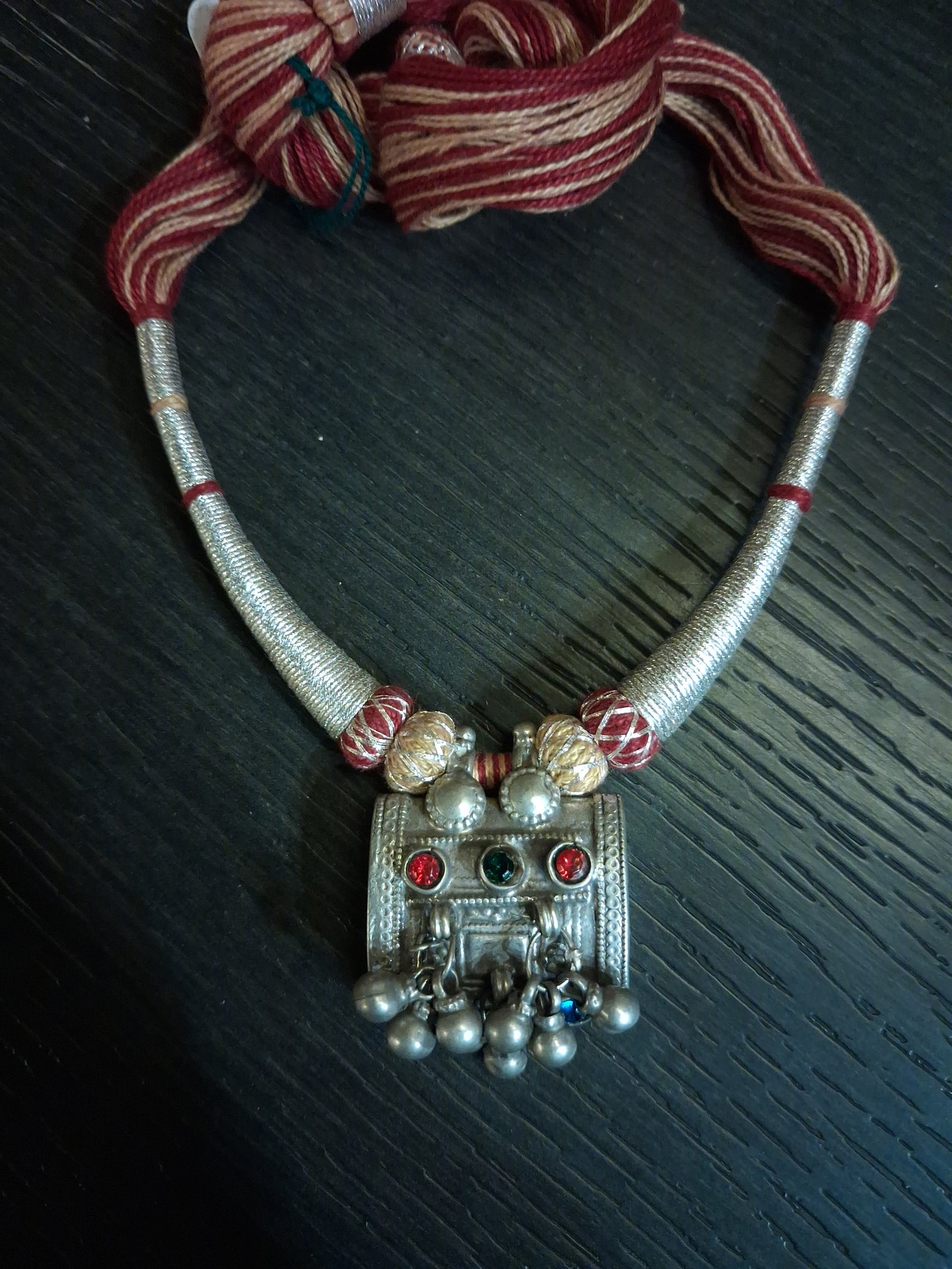 Raj Pendant