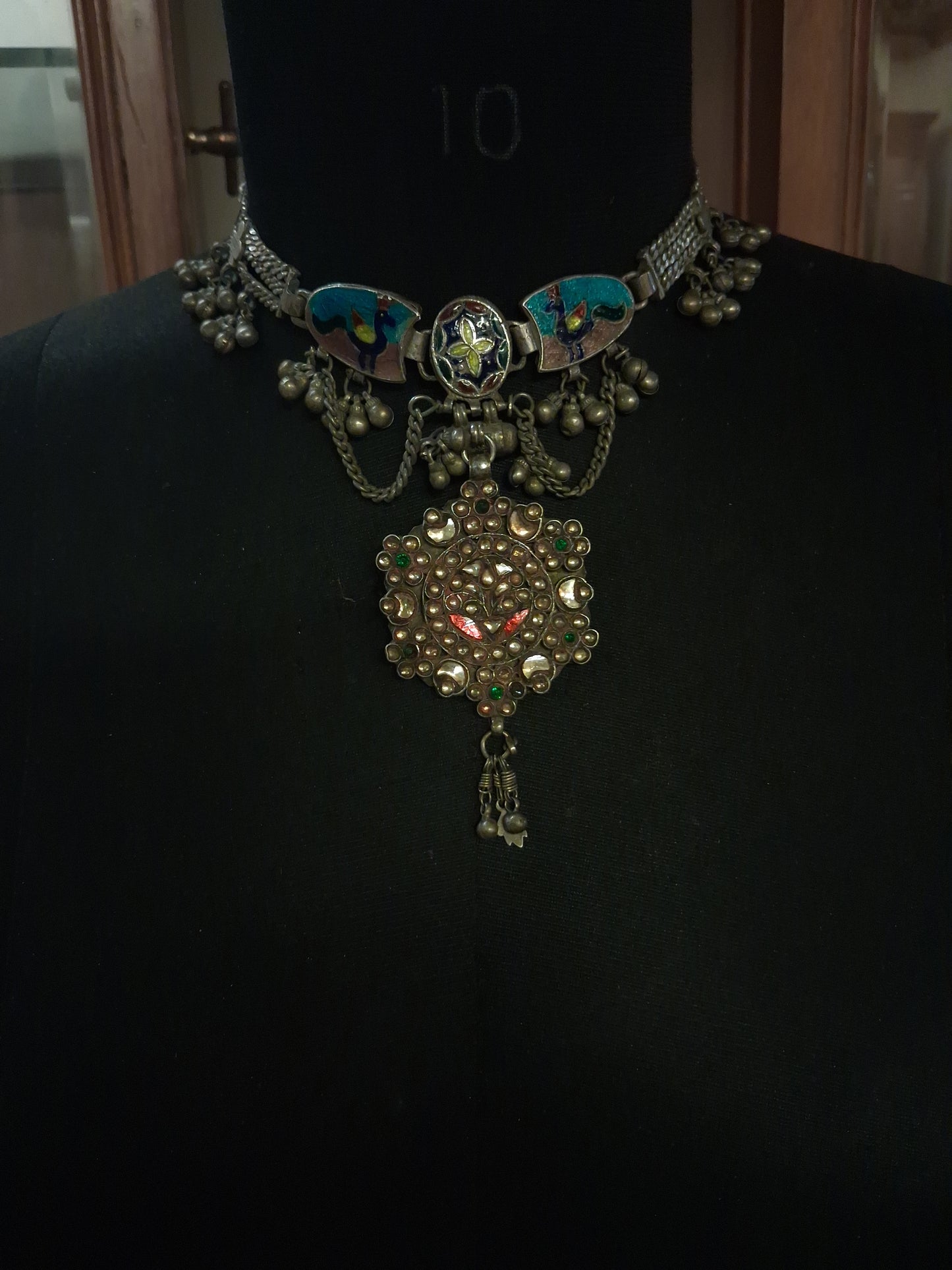 Mor Necklace