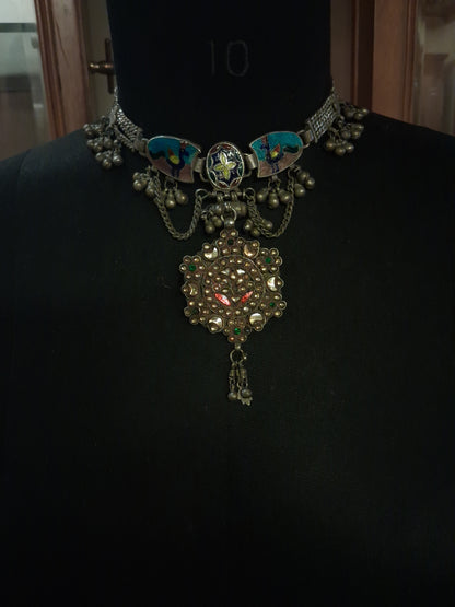 Mor Necklace