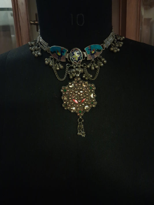 Mor Necklace