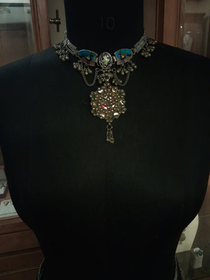 Mor Necklace