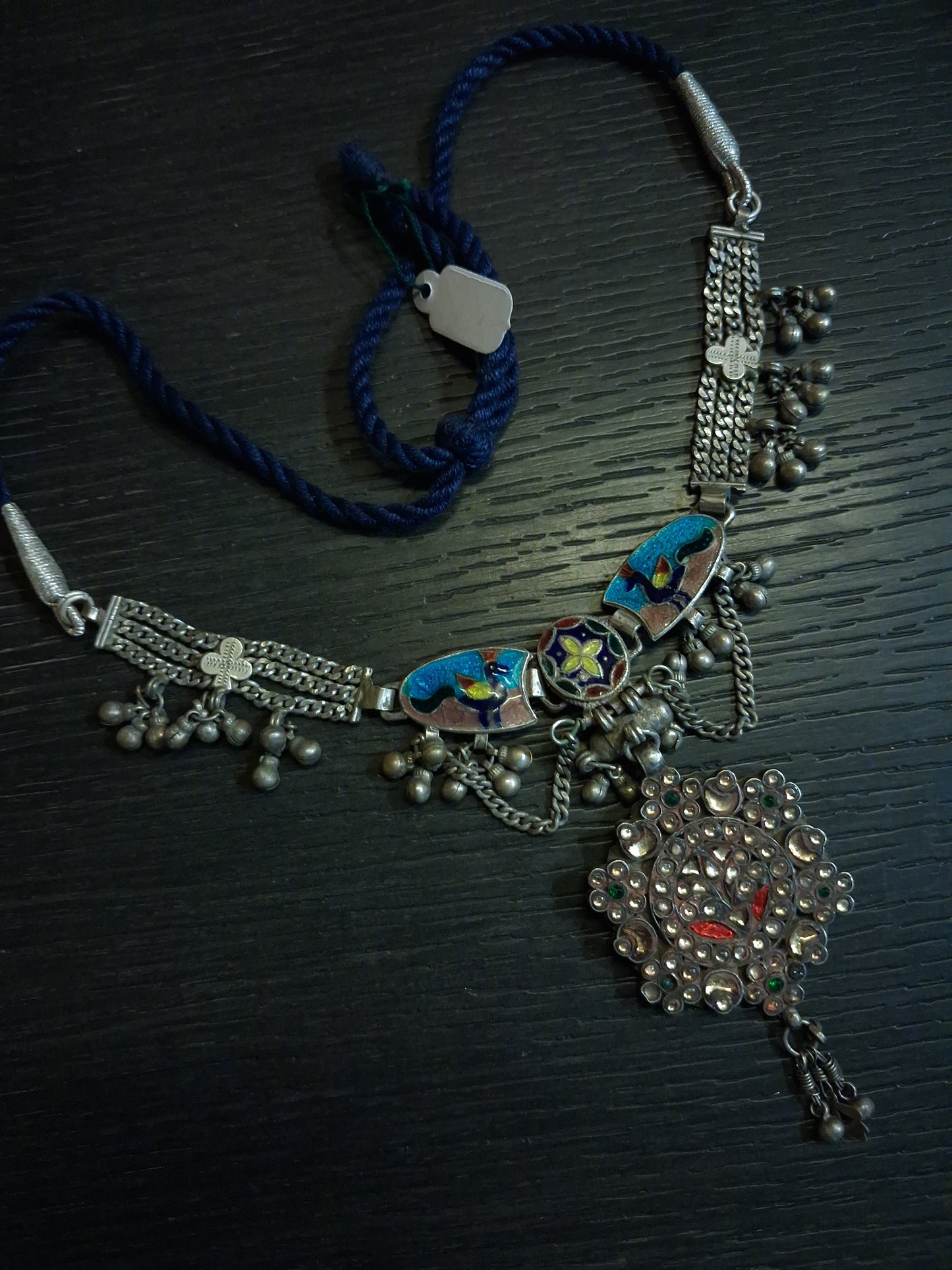 Mor Necklace