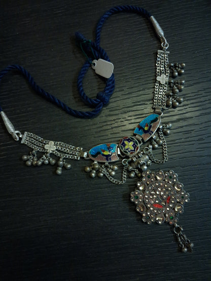 Mor Necklace