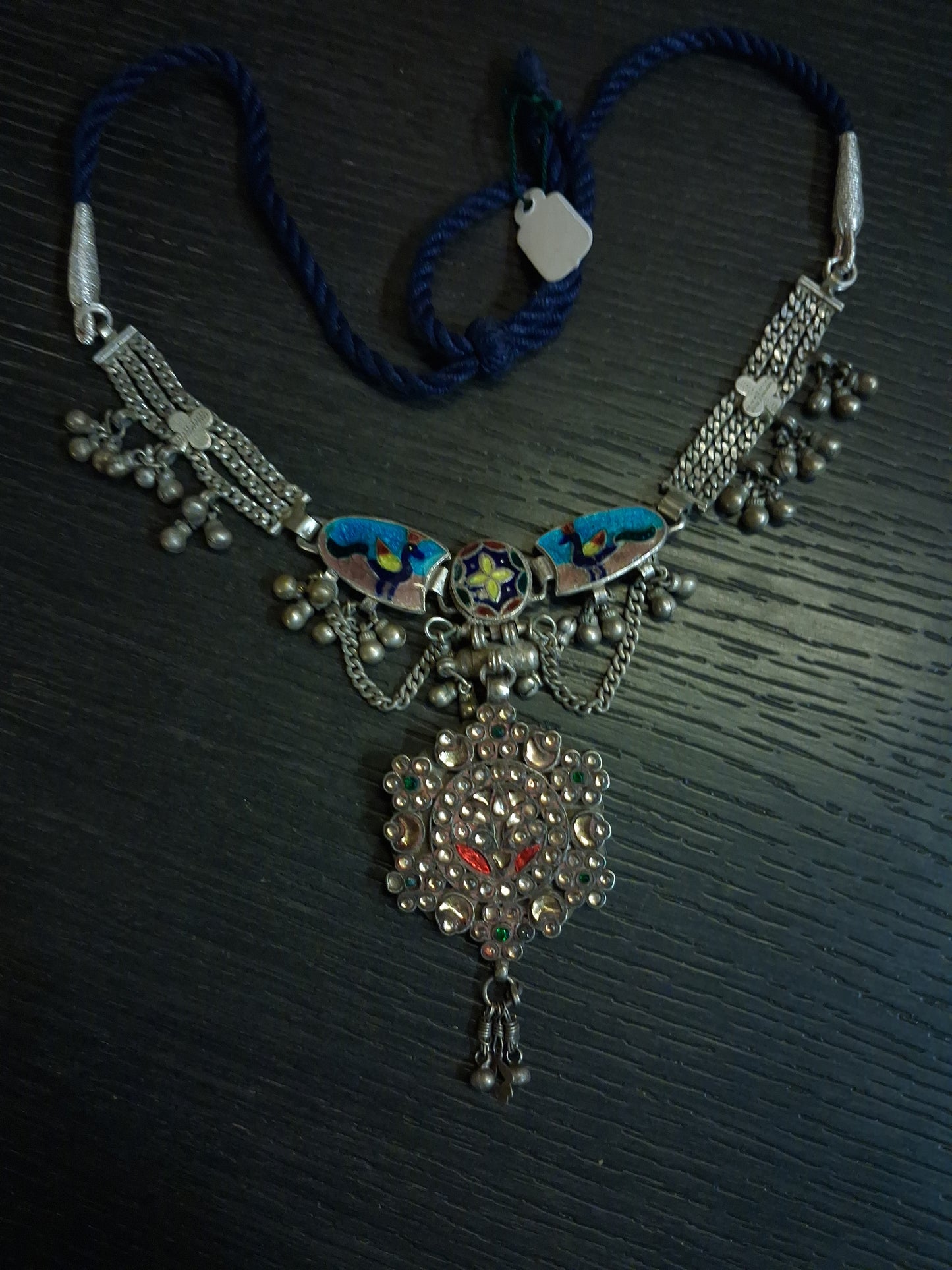 Mor Necklace