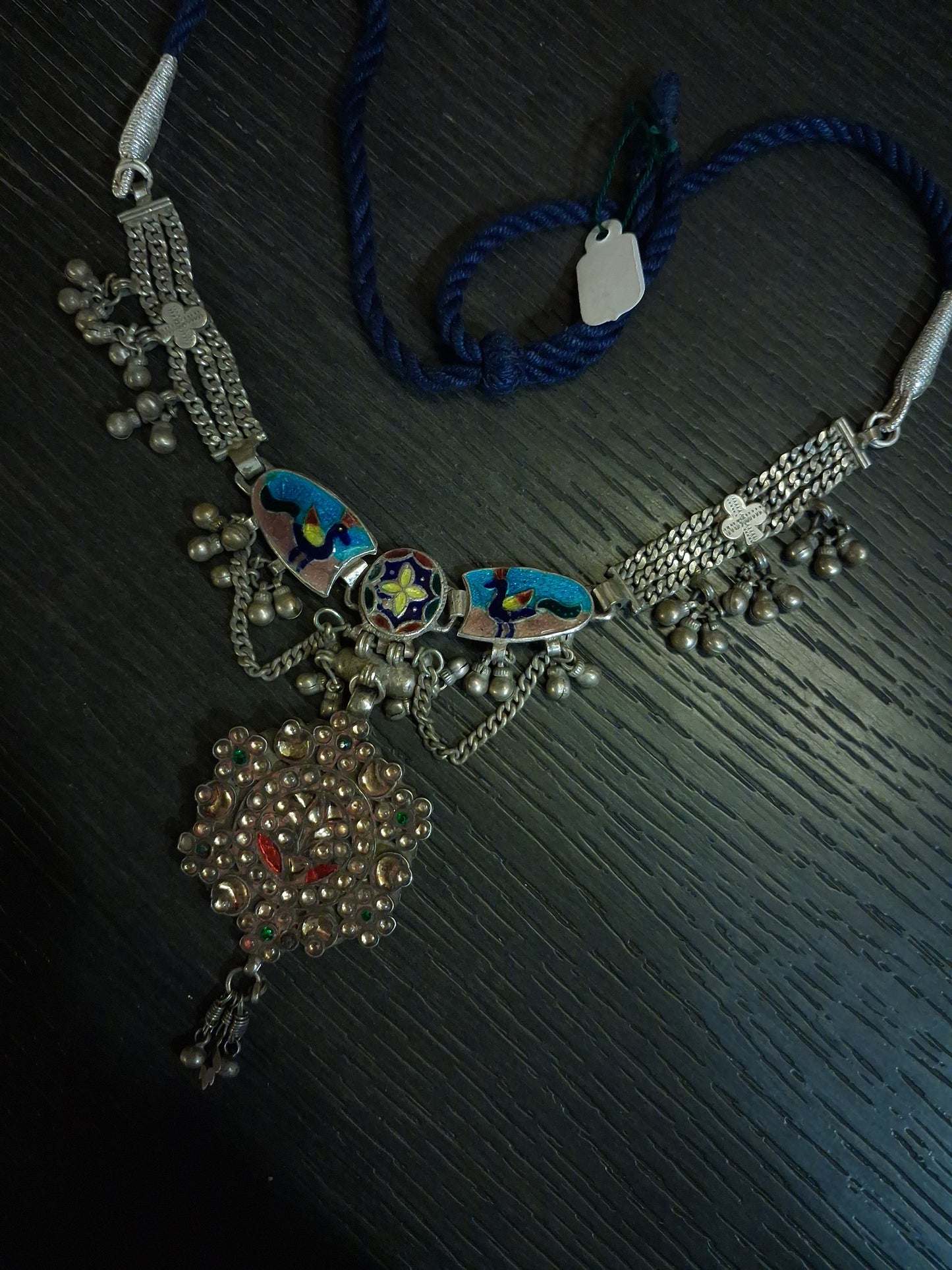 Mor Necklace