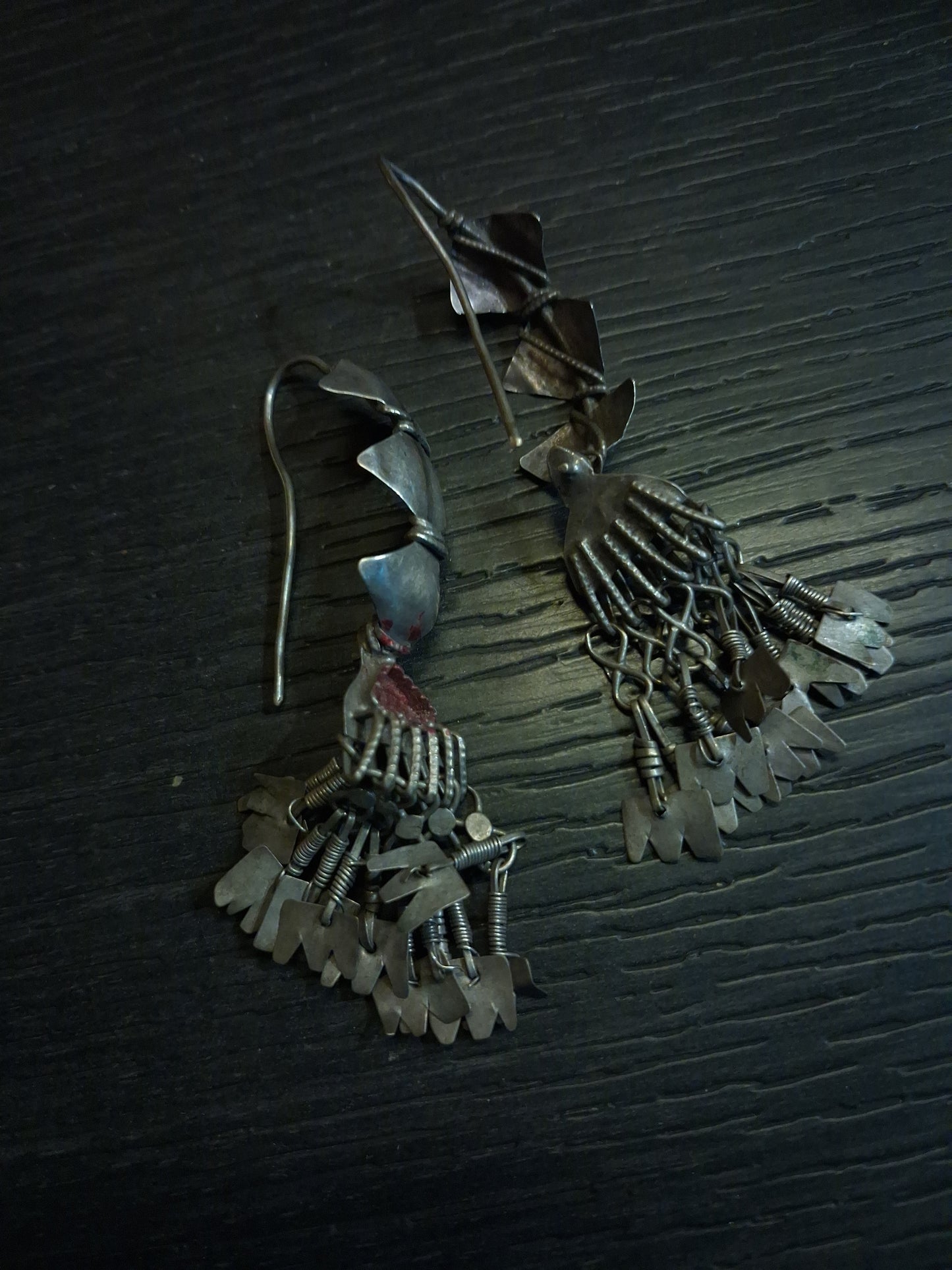 Panera Earrings