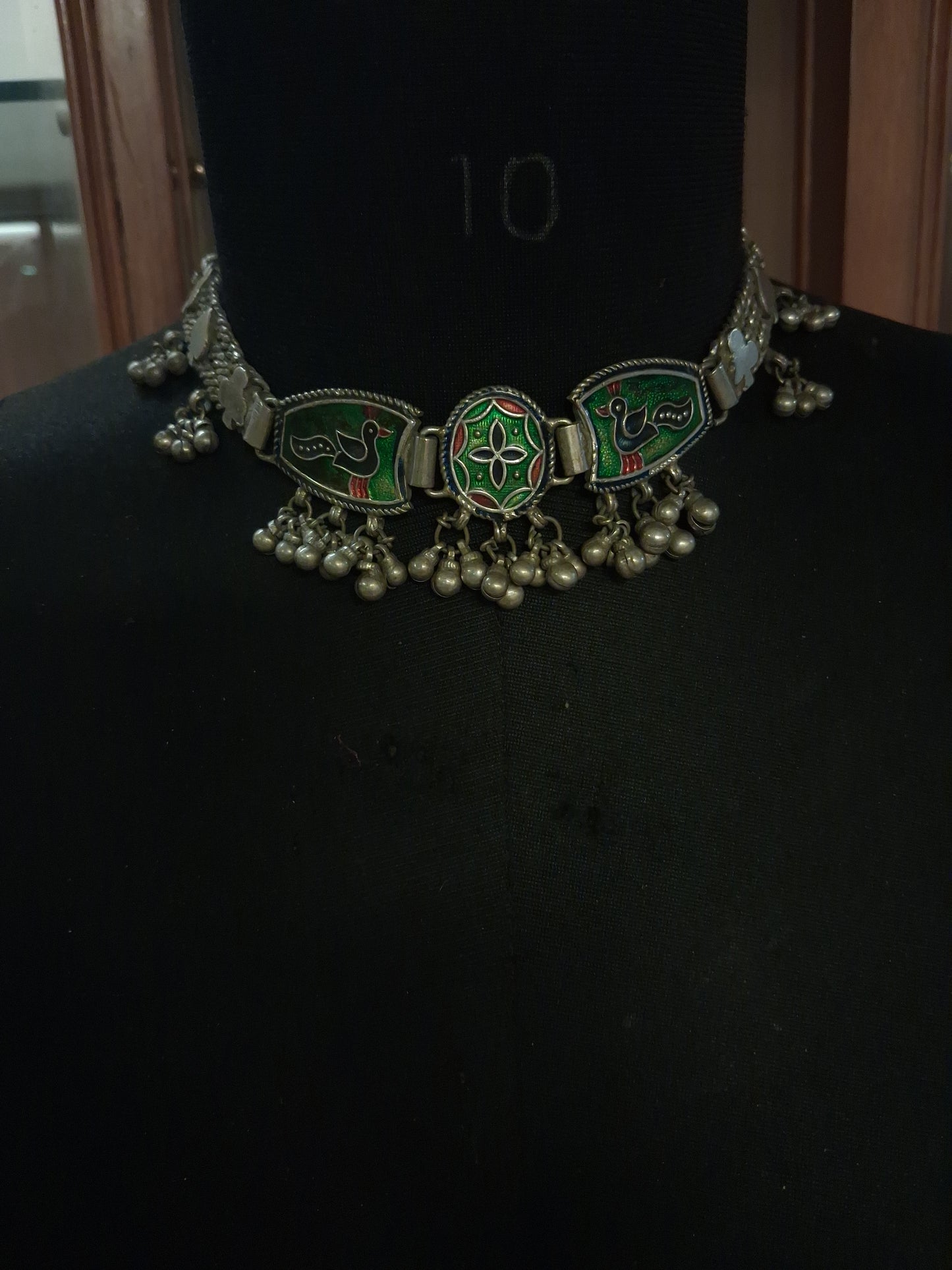 Meena Necklace