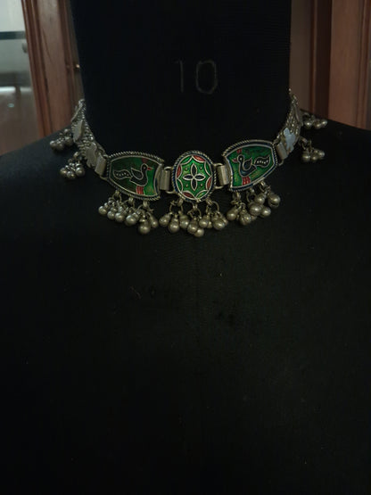 Meena Necklace