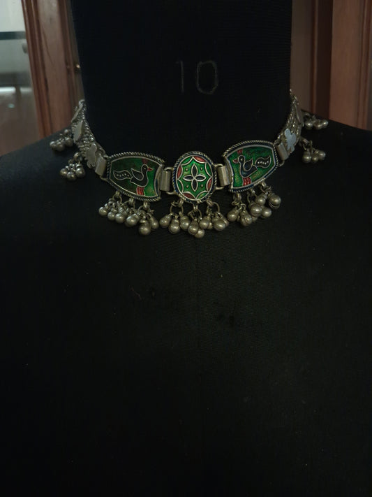 Meena Necklace