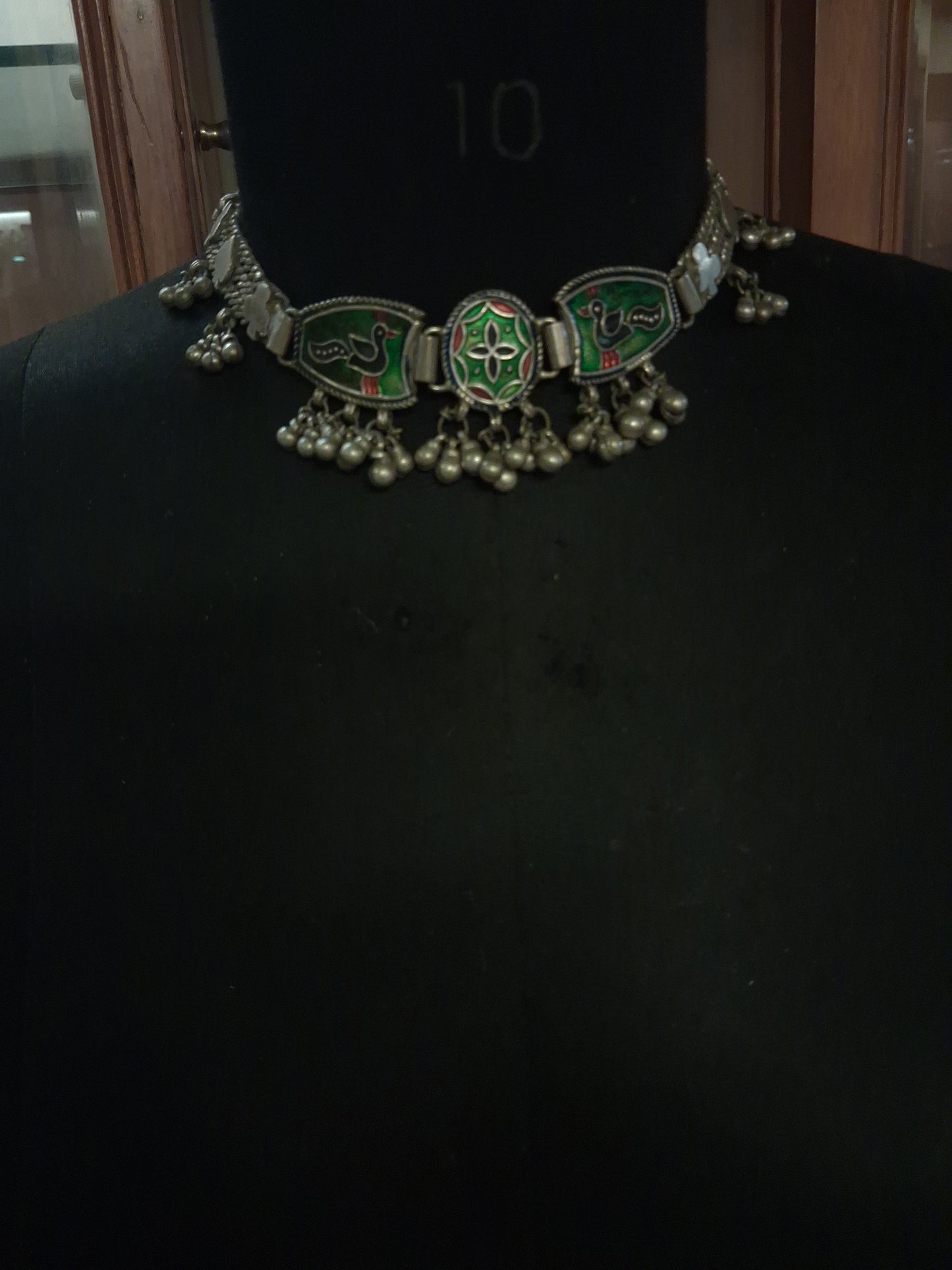 Meena Necklace