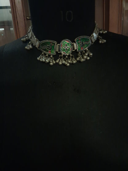 Meena Necklace