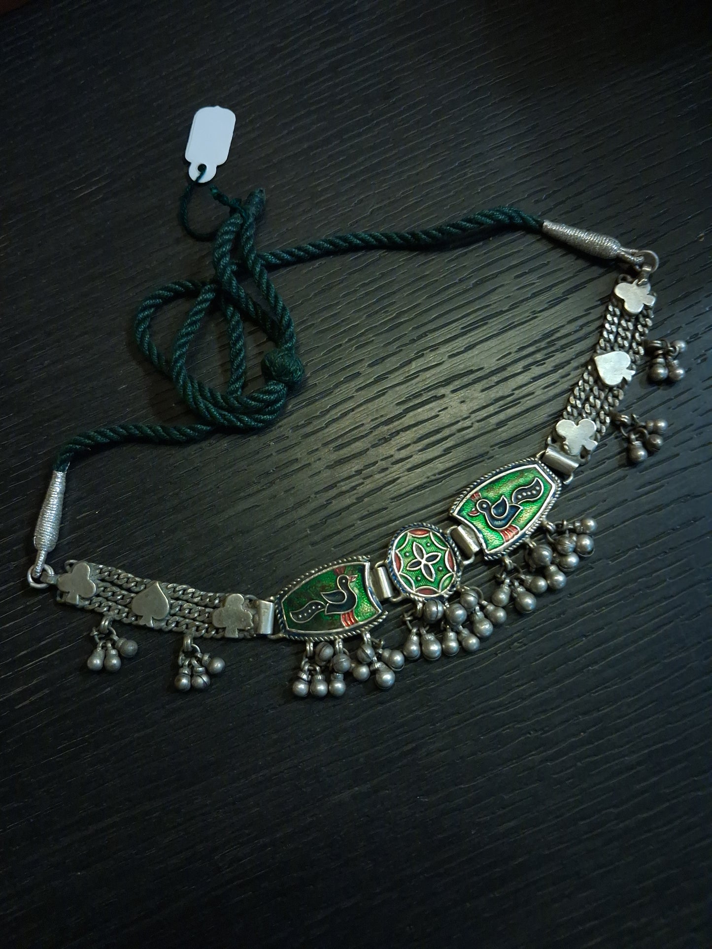 Meena Necklace