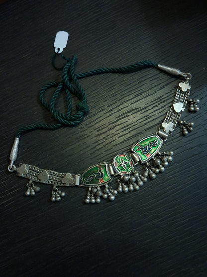 Meena Necklace