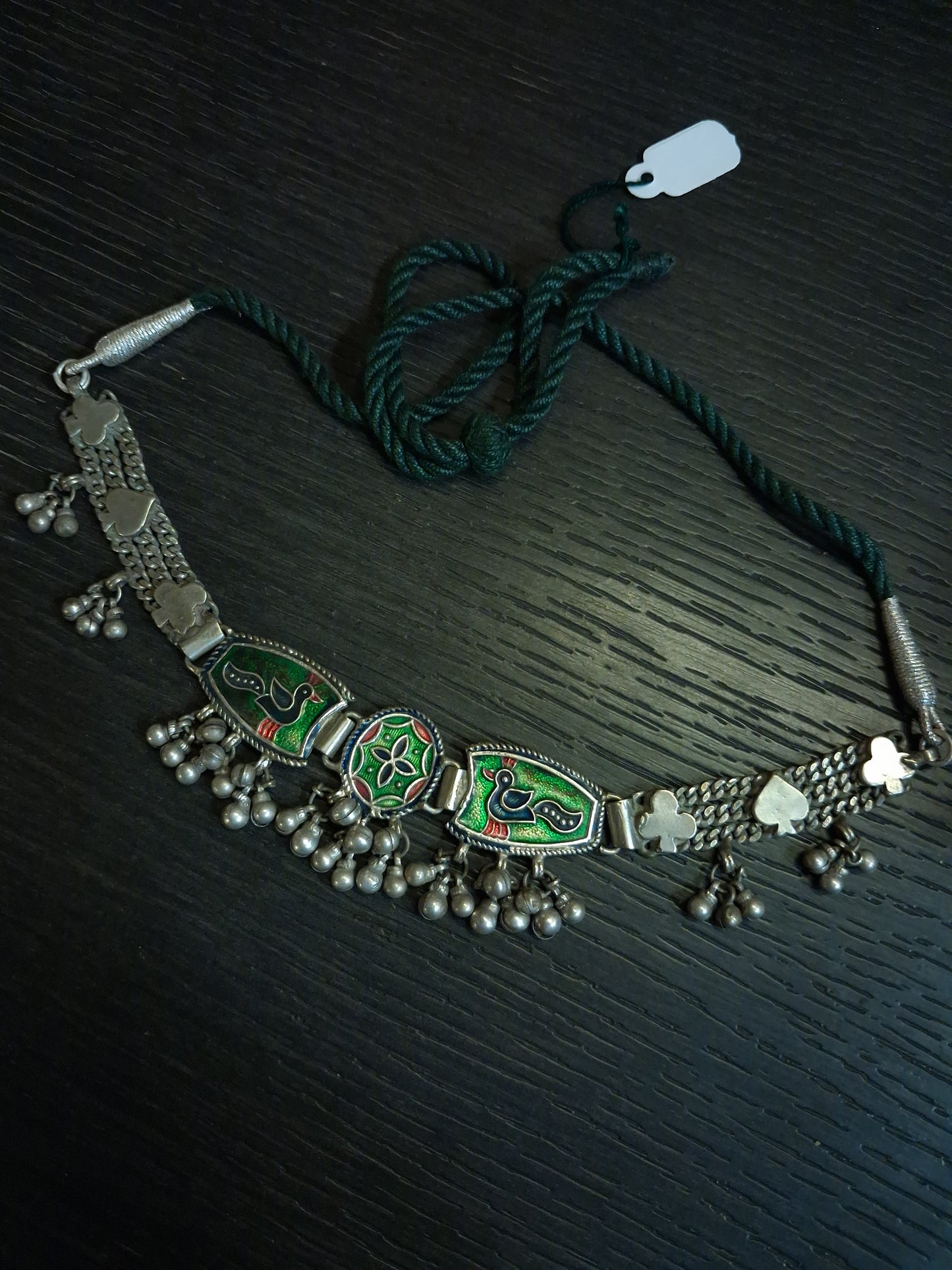 Meena Necklace