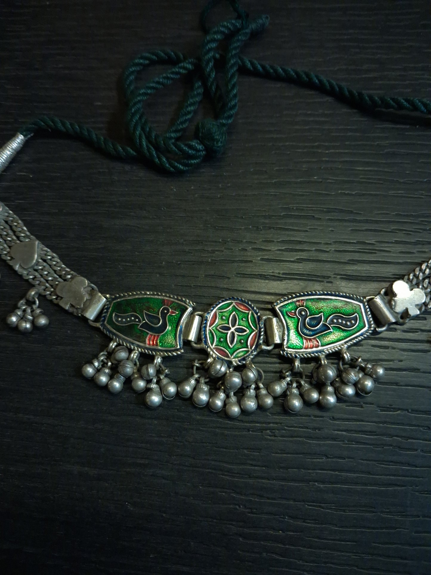 Meena Necklace