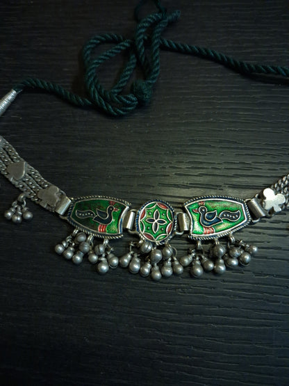 Meena Necklace